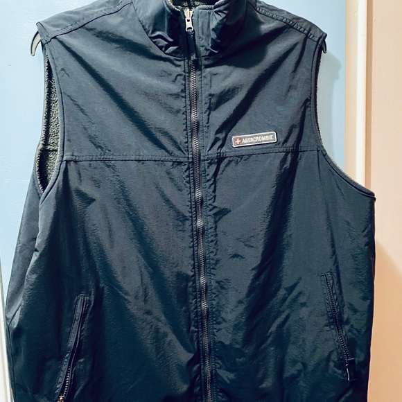 Abercrombie & Fitch Mens reversible vest XXL - Picture 6 of 6